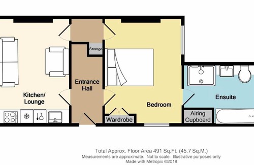 Folkestone Apartment | The Boardwalk, Three Beaches House