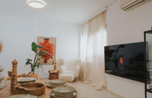 Igoumenitsa Apartment | The Boho Blue