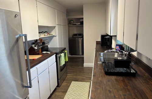 Franklin - Randolph Apartment | The Boise Nook