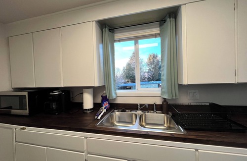 Franklin - Randolph Apartment | The Boise Nook