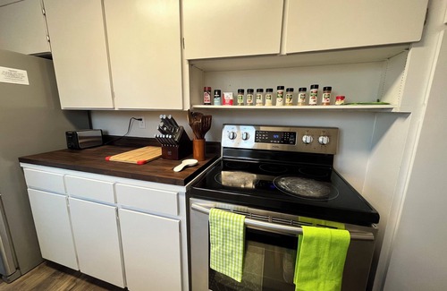 Franklin - Randolph Apartment | The Boise Nook