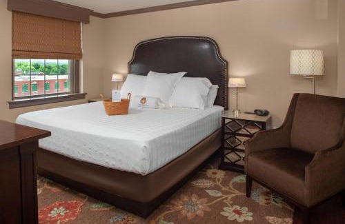 Wytheville Hotel | The Bolling Wilson Hotel