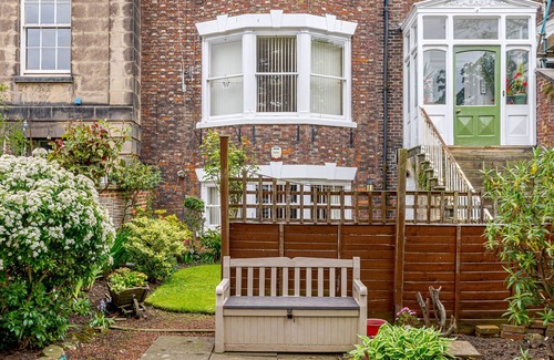 Whitby Apartment | THE BOLTHOLE, luxury holiday cottage, with a garden in Whitby