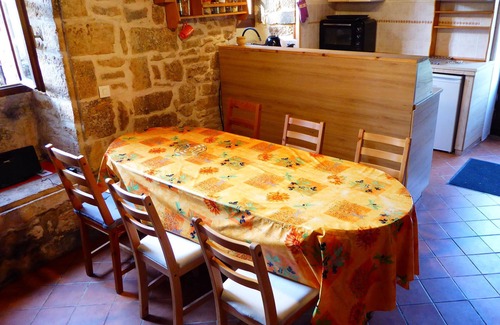 Soturac House | The Bonaguil lookout - a medieval island in the heart of the Bouriane forest