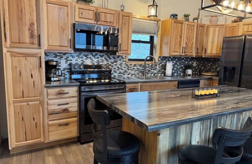 Keystone House | The Bonnie View Summa