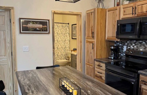 Keystone House | The Bonnie View Summa