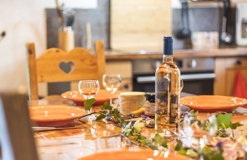 Gedre Ski Chalet | The Bordarriben Sauna and Spa