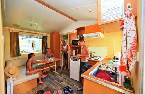 Carsac-Aillac House | The Bories Outdoors * - Mobil home GIRONDE 2bedrooms 4 people