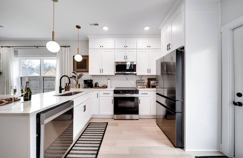 Murfreesboro House | The Boro Suite - 3BR Near DT & MTSU w/Ping Pong