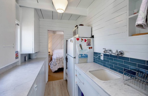 Bolinas House | The Bothy on the Bolinas Lagoon