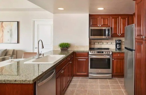 Las Vegas Condo | The Boulevard, a Hilton Grand Vacations Club - 1 Bedroom Plus - 1BP