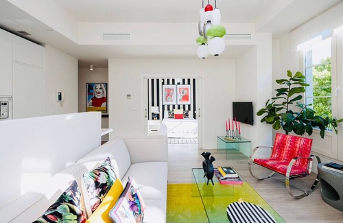 Centro - Sagrario Apartment | The Bowery Granada