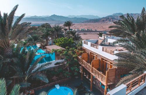 Dahab Hotel | The Bridge Dahab