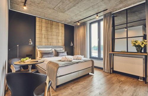 Stare Podgorze Hotel | The Bridge Suites Hotel