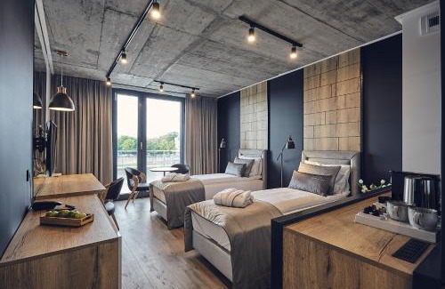 Stare Podgorze Hotel | The Bridge Suites Hotel