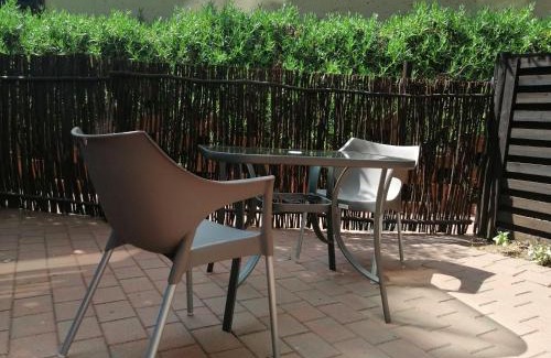 Braamfontein Apartment | The Bridgeview