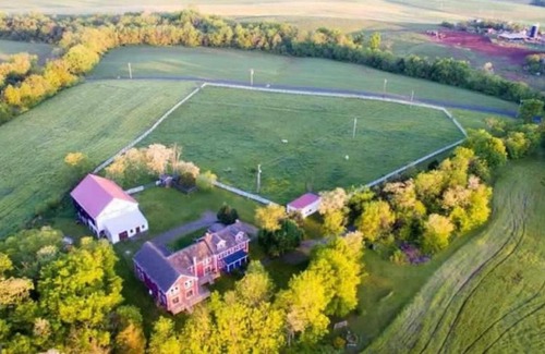 Gettysburg House | The Britton Farmstead