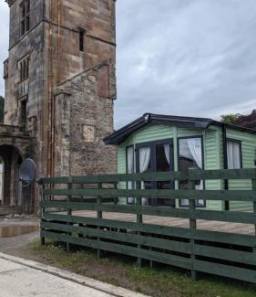 Ardentinny Ski Chalet | The Brockenhurst 25