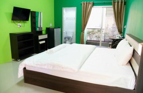 Kaeng Khoi Hotel | The Bua Boutique Resort