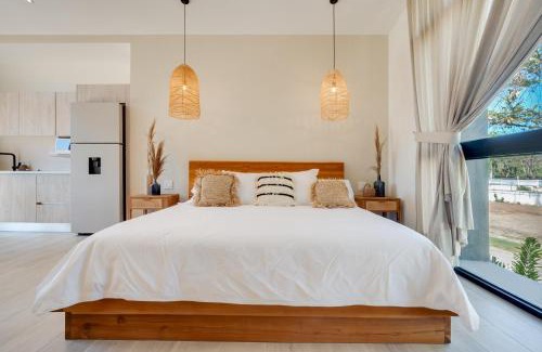 Playa Flamingo Apartment | The Bungalows #8 - Boutique Hotel in Flamingo Beach - Top Level Studio