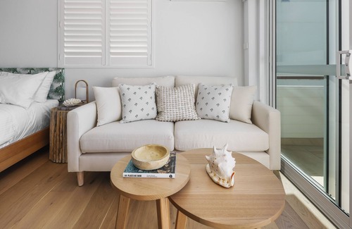 Bondi Beach Apartment | The Bungalows Queen 3