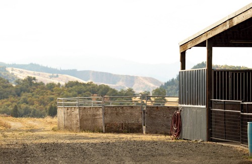 Roseburg Apartment | the Bunkhouse Deer - Private Studio Retreat Room