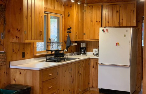 Greenville Cabin | The Bunkhouse on Moosehead Lake