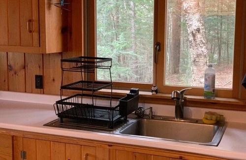 Greenville Cabin | The Bunkhouse on Moosehead Lake