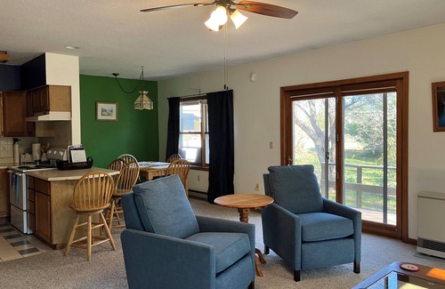 Ellsworth Apartment | The Buoy House - Acadia
