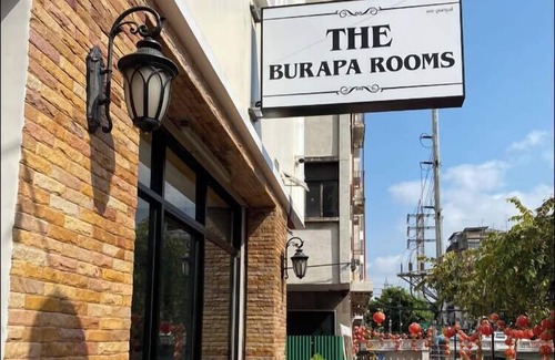 Wang Burapha Phirom Hotel | The Burapa Rooms