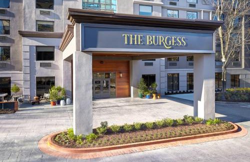 Buckhead Hotel | The Burgess Hotel, Atlanta, a Tribute Portfolio Hotel