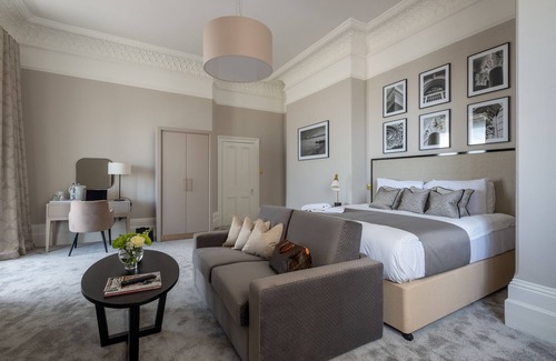 Worthing Hotel | The Burlington Hotel