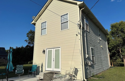 Indianapolis House | The Butler Villa House 3BR w/Free Parking