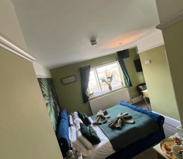 Porthcawl House | The Butterfly Guest House