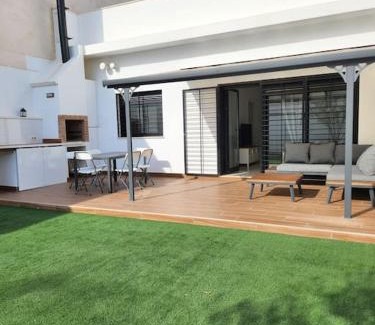 Rafelbunyol House | the butterfly house