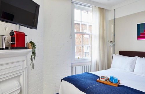 Spitalfields Hotel | The Buxton