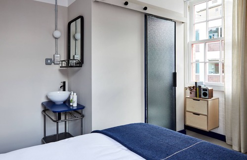 Spitalfields Hotel | The Buxton