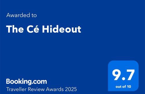 Brandon House | The Cé Hideout