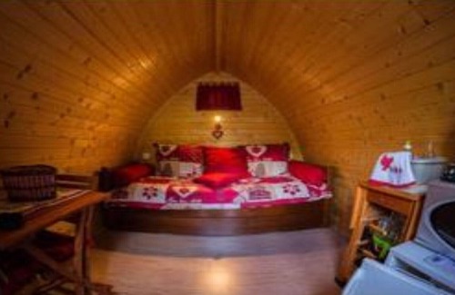 Gedre Cabin | The Cabagon Hutte Martagon