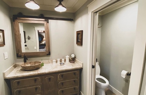 Bruce Cabin | The Cabin at Brookwood