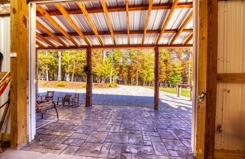 Jamestown Cabin | The Cabin at Crockett Creek