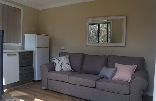 Barringella Cabin | The cabin at Glenndean Riverside Retreat
