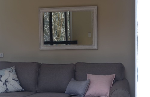 Barringella Cabin | The cabin at Glenndean Riverside Retreat