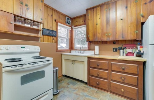 Higgins Lake Cabin | The Cabin for Family Time, Fireside Nights, and Lake Days