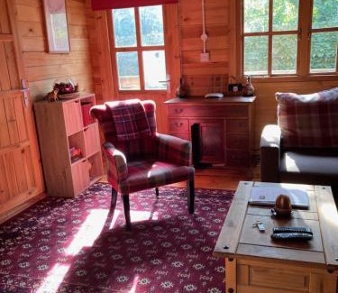 Blacon House | The Cabin