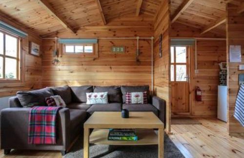 Blacon House | The Cabin