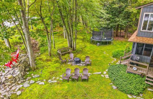 Pocono Summit House | The Cabin