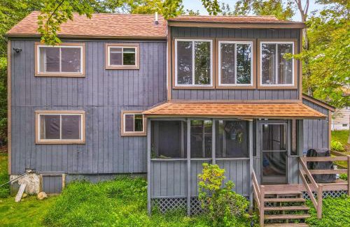 Pocono Summit House | The Cabin