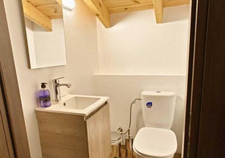 Nestos Ski Chalet | The cabins Project Σπίτια στο δάσος