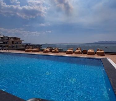 Kodrra Apartment | The Calaya - Aparthotel Saranda